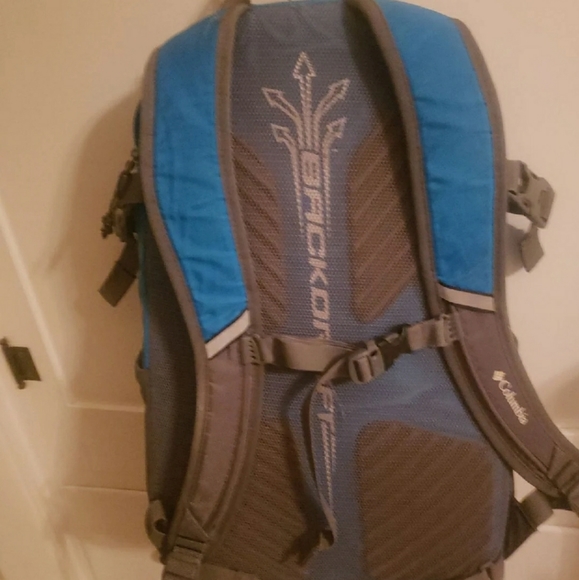 columbia backdraft backpack